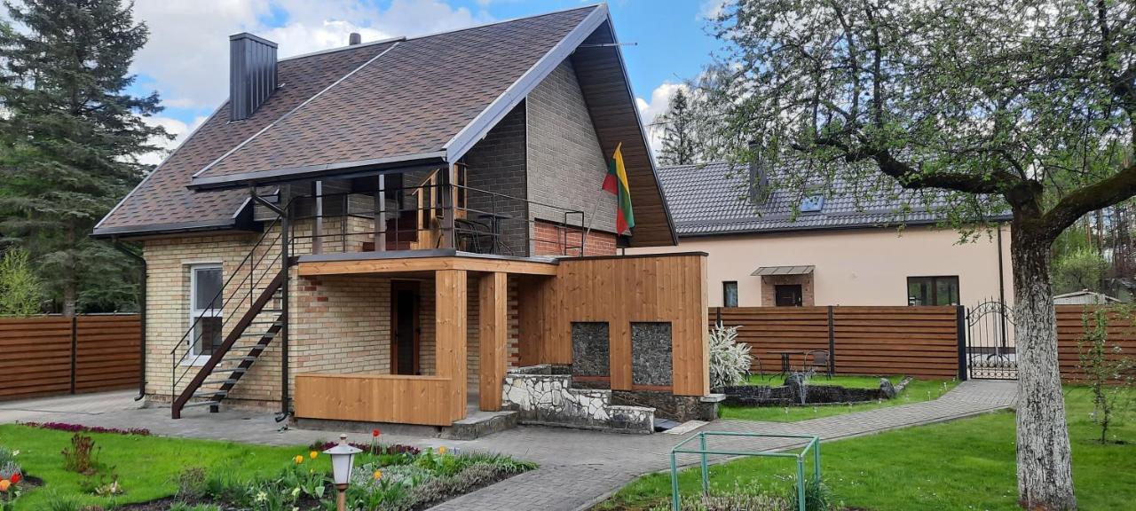 Verkiu Namelis VNO Exterior foto