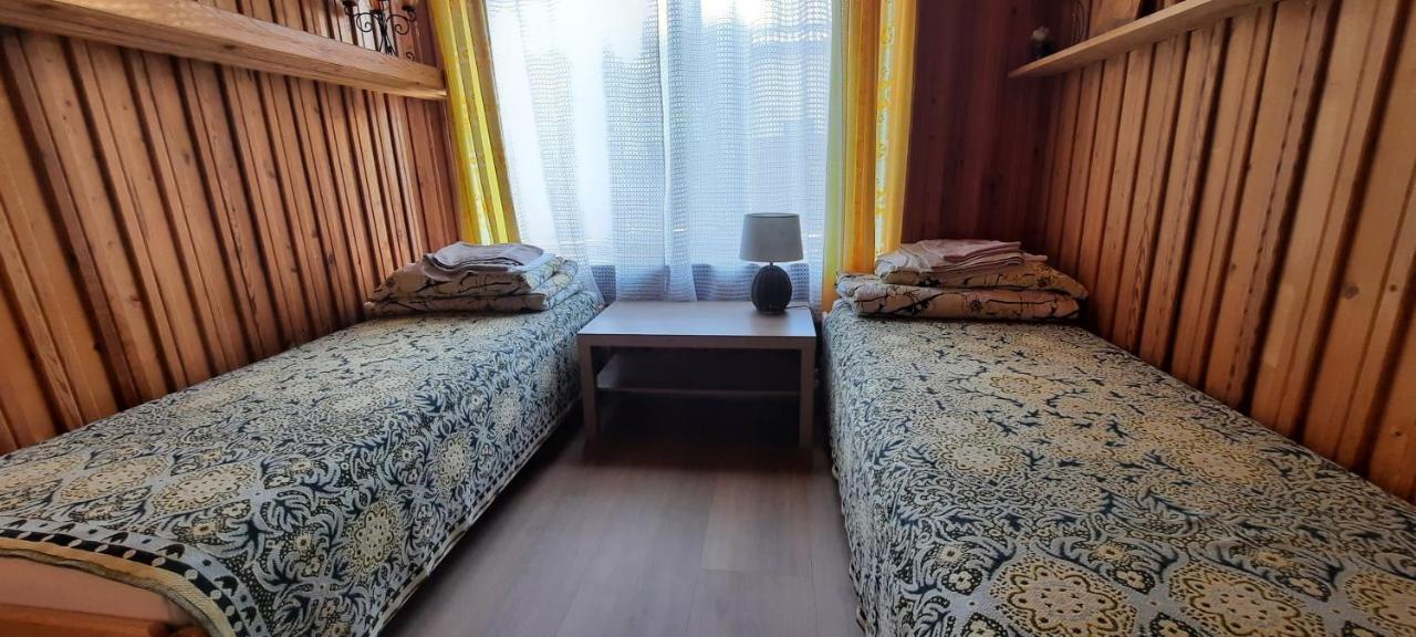 Verkiu Namelis VNO Exterior foto
