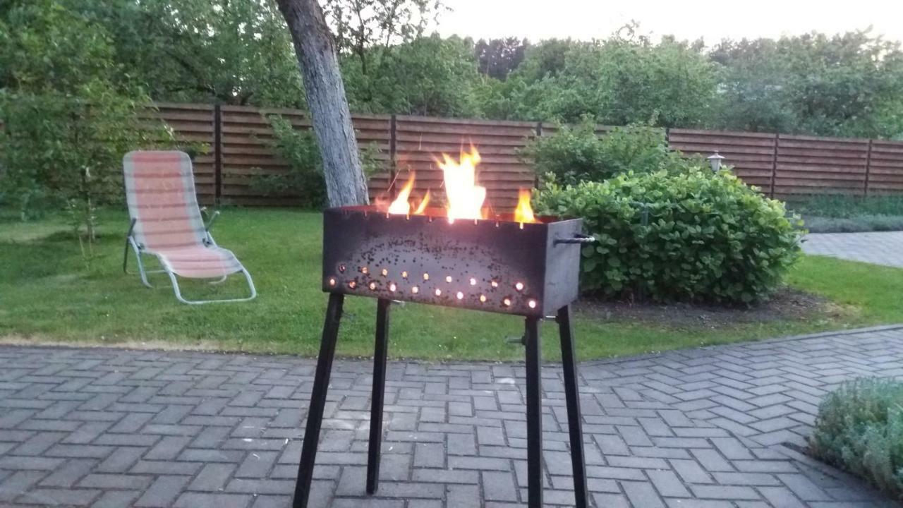 Verkiu Namelis VNO Exterior foto